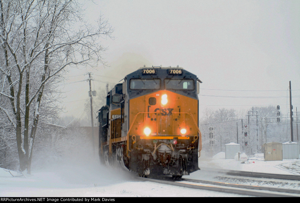 CSX 7006